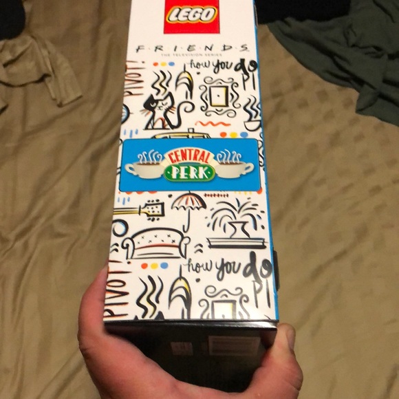 Friends LEGO the television series - Picture 3 of 4